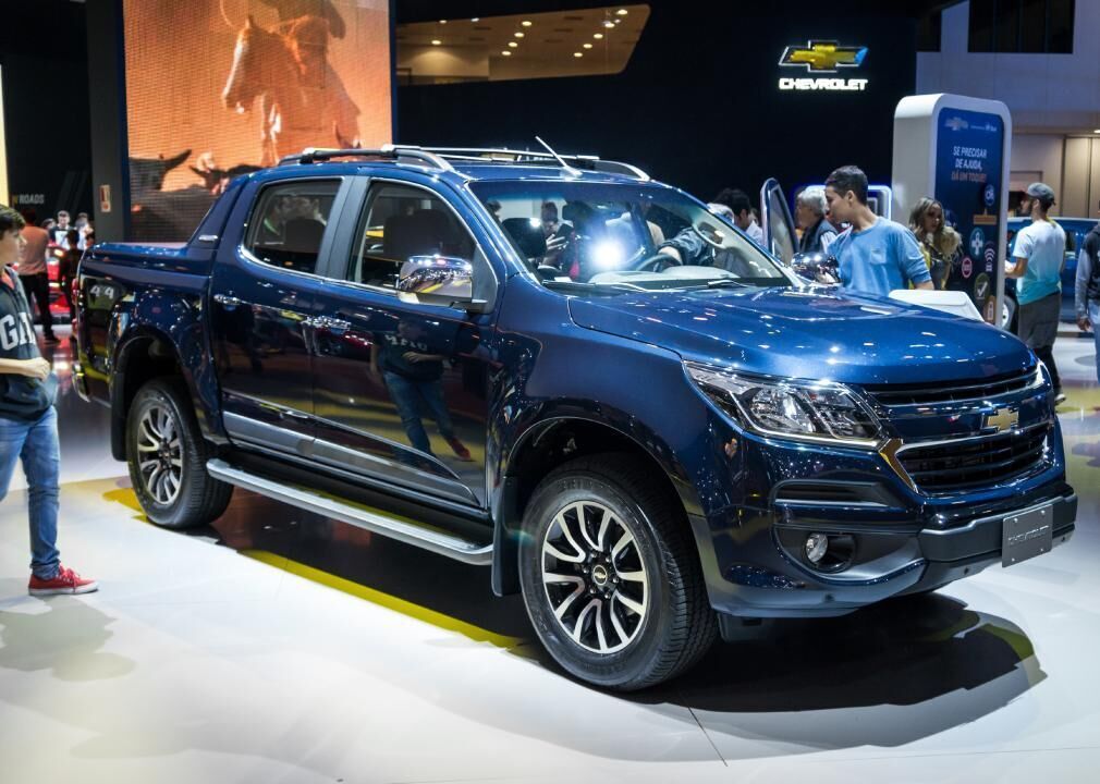 Chevrolet S-10